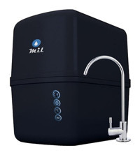 Mil Elegance 12 Aşamalı 8 L Çelik Tanklı Kapalı Kasa Su Arıtma Cihazı (DNP12)﻿﻿