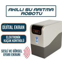 Aquames - Smart Vip Akıllı Su Arıtma Robotu