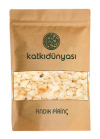 Katkı Dünyası Pirinç Pirinç Fındık İçi 1 kg