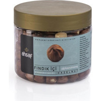 Ahsaf Tane Çiğ Tuzsuz Fındık İçi 200 gr