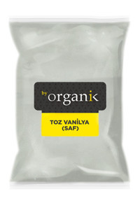 By Organik Şekersiz Vanilya 50 gr