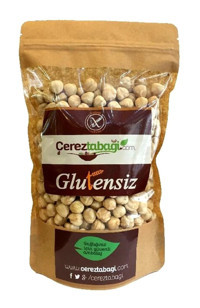 Çerez Tabağı Glutensiz Tane Kavrulmuş Fındık İçi 250 gr