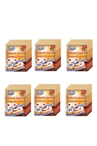 Kenton Şekerli Vanilin 60x5 gr