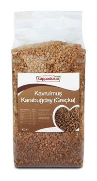 Kappadokia Glutensiz Greçka Buğday 1 kg