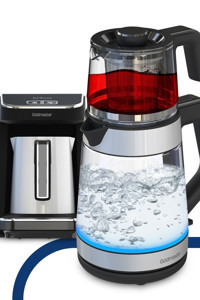 Goldmaster Profesyonel 2 Parça Elektronik Çeyiz Seti Beyaz
