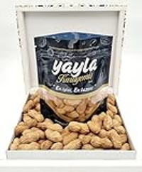 Yayla Kabuklu Tuzsuz Yer Fıstığı 1 kg