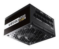 Bitfenix BP-BGA1200UMAG-9R 1200 W 80+ Gold Tam Modüler Powersupply