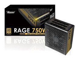 Power Boost BST-ATX750G 750 W 80+ Gold Tam Modüler Powersupply