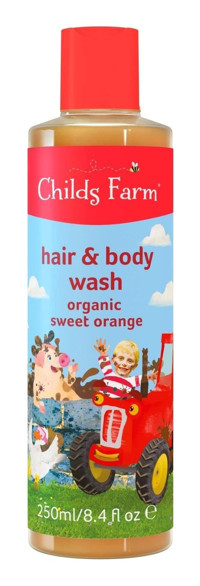 Childs Farm Hassas Ciltler İçin Bebek Şampuanı 250 ml