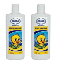 Ersağ Bebek Şampuanı 2x300 ml