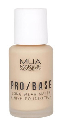 Make Up Academy Pro Base Mat 110 Krem Şişe Fondöten 30 ml