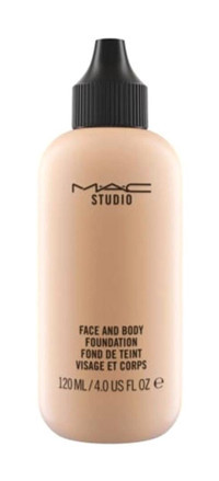 M.A.C Studio Face and Body C1 Vegan Likit Serum Fondöten 120 ml