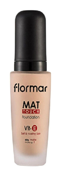 Flormar Mat Touch No:30 Likit Şişe Fondöten 30 ml