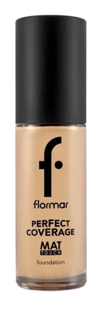 Flormar 303 Clssc Beige Likit Şişe Fondöten 30 ml