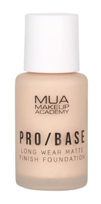 Make Up Academy Pro Base Mat 140 Vegan Krem Şişe Fondöten 30 ml