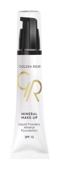 Golden Rose Liquid Powder Mineral No:14 Güneş Koruyuculu Likit Serum Fondöten 30 ml