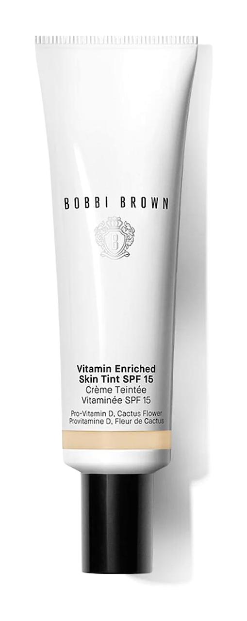 Bobbi Brown Güneş Koruyuculu Vegan Krem Tüp Fondöten 50 ml