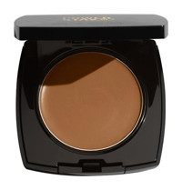 Avon Power Stay Pata 420G Caramel Güneş Koruyuculu Vegan Pudra Kompakt Fondöten 9 gr