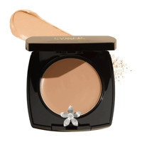 Avon Power Stay Pata 220G Light Nude Güneş Koruyuculu Vegan Pudra Kompakt Fondöten 9 gr
