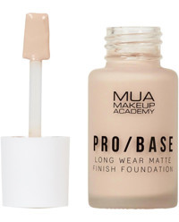 Make Up Academy Pro Base Mat 104 Vegan Krem Şişe Fondöten 30 ml