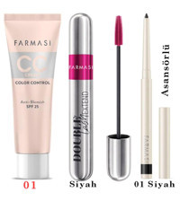 Farmasi Avantajlı Trend Paket Makyaj Seti