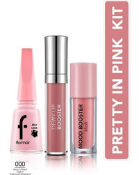 Flormar Pretty In Pink Kit Makyaj Seti