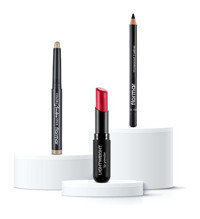 Flormar Red Charm Makyaj Seti