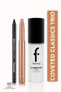 Flormar Coveted Classics Makyaj Seti