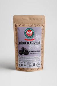 Mare Mosso Karadutlu Orta Kavrulmuş Türk Kahvesi 250 gr
