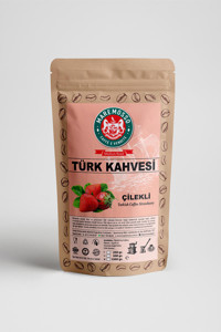 Mare Mosso Çilekli Orta Kavrulmuş Türk Kahvesi 250 gr