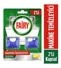 Fairy Bulaşık Makinesi Temizleyici 2x29 gr