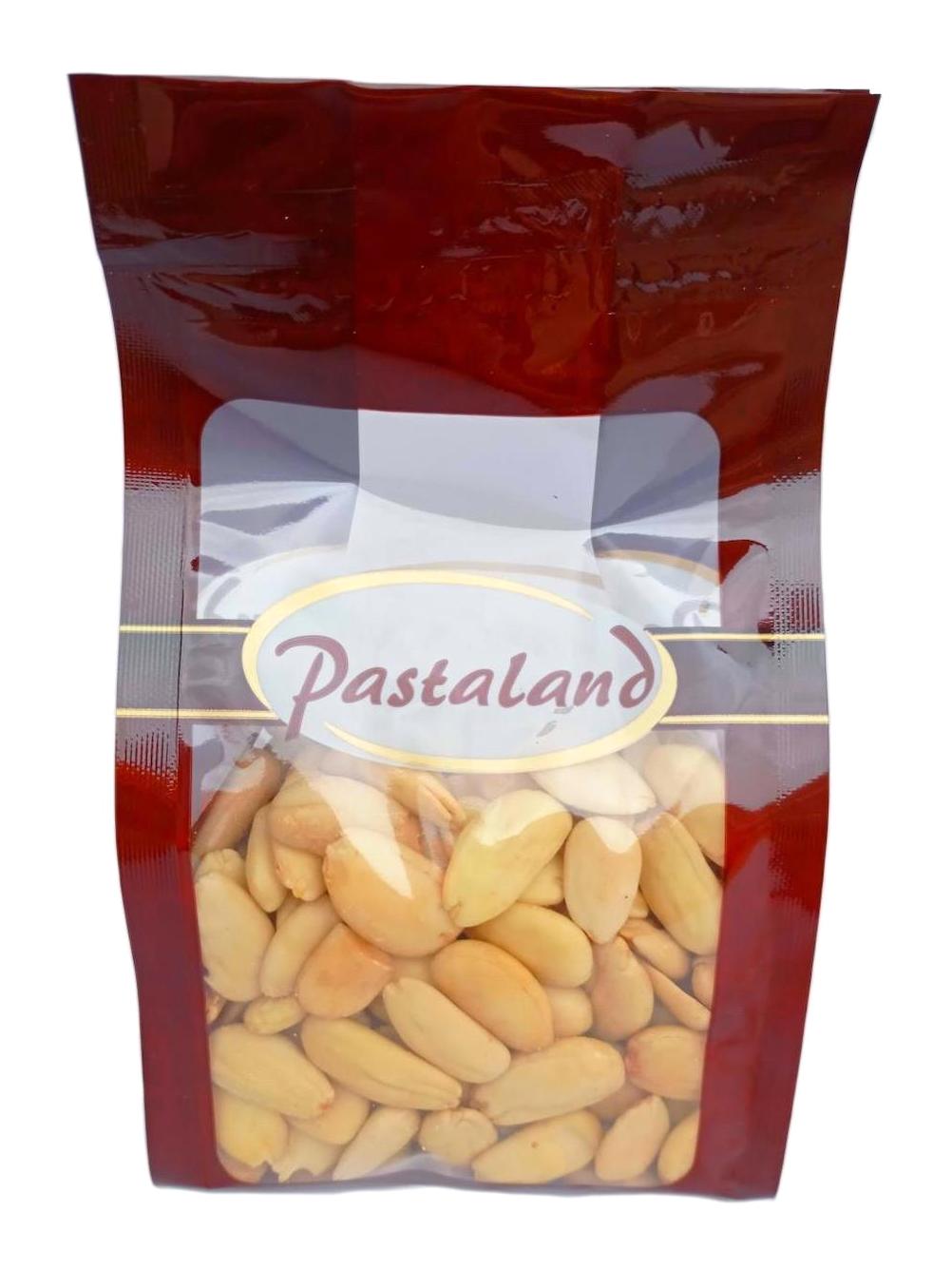 Pastaland Tane Çiğ Badem İçi 250 gr