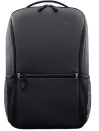 Dell CP3724 Gözlü Su Geçirmez Polyester 16 inç Sırt Laptop Çantası Siyah