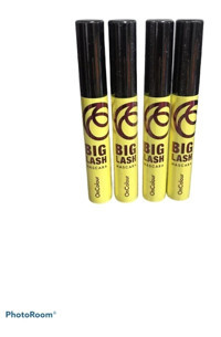 Oriflame Oncolour Big Lash Hacim Veren Siyah Maskara 4'lü