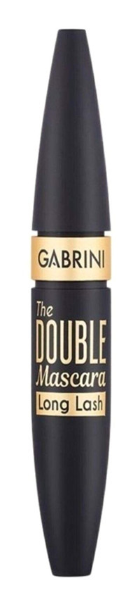 Gabrini Double Uzunluk Veren Siyah Maskara