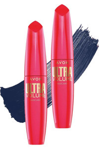 Avon Magnify Uzunluk Veren Suya Dayanıklı Lacivert Maskara 2'li
