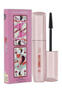 Show By Pastel Show Your Look Hacim Veren Suya Dayanıklı Siyah Maskara