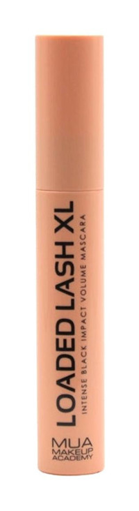 Make Up Academy Loaded Lash Xl Hacim Veren Siyah Maskara