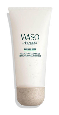 Shiseido Waso Shikulime Tüm Ciltler İçin Yüz Temizleme Jeli 125 ml
