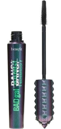 Benefit Cosmetics Badgal Bang Hacim Veren Suya Dayanıklı Siyah Maskara