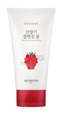 Skinfood Vege Garden Tüm Ciltler İçin Yüz Temizleyici Köpük 150 ml