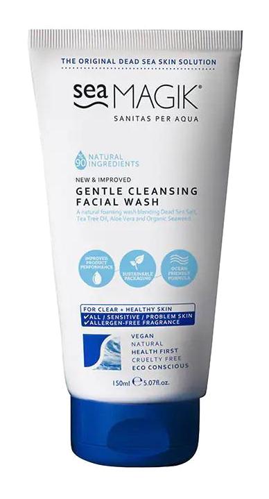 Dead Sea Spa Magik Gentle Tüm Ciltler İçin Yüz Temizleyici Köpük 150 ml