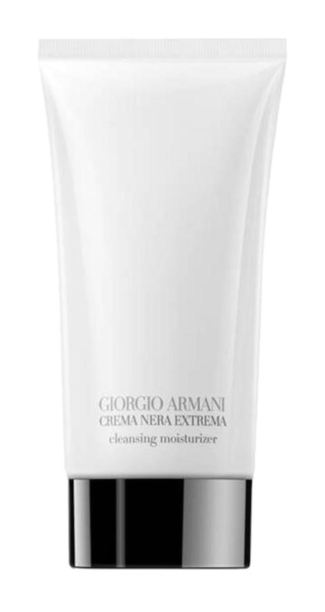 Giorgio Armani Nera Extrema Tüm Ciltler İçin Yüz Temizleyici Köpük 150 ml