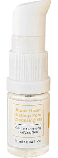 Bibimcos Black Head&Deep Tüm Ciltler İçin Yüz Temizleme Yağı 10 ml