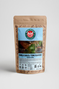 Mare Mosso Damla Sakızlı Orta Kavrulmuş Türk Kahvesi 250 gr
