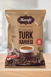 Miska Miscafe Sade Türk Kahvesi 100 gr