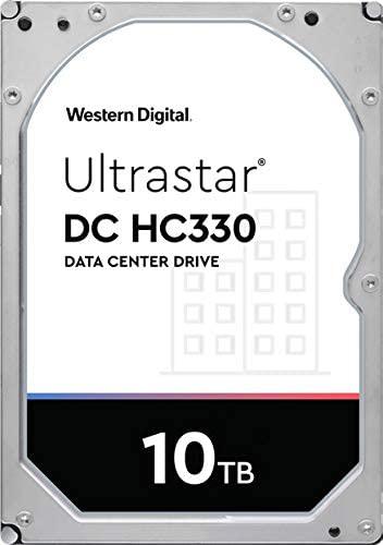 Western Digital Ultrastar DC HC330 10 TB 3.5 inç 7200 RPM 256 MB SATA 3.0 PC Harddisk