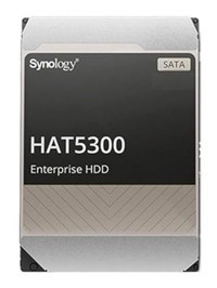 Synology HAT5300 12 TB 7200 RPM SATA Harddisk