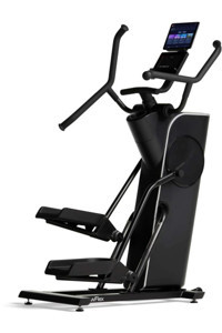 Bowflex SEi 150 kg Manuel Manyetik Dikey Eliptik Kondisyon Bisikleti Siyah