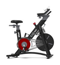 Voit 160 kg Manuel Koltuklu Mekanik Dikey Kondisyon Kondisyon Bisikleti Siyah